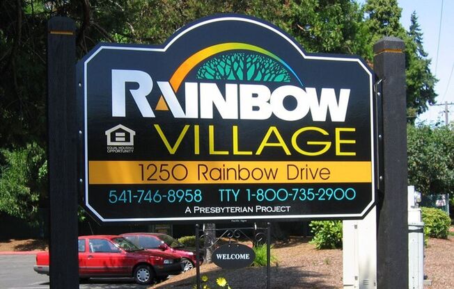 *Rainbo