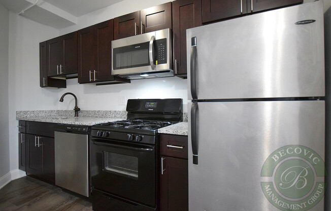 1 bed, 1 bath, 520 sqft, $1,785, Unit 402