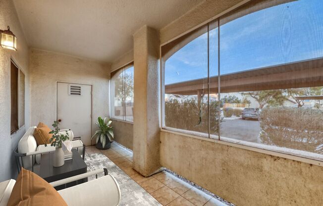 3 Bedroom 2 bath condo