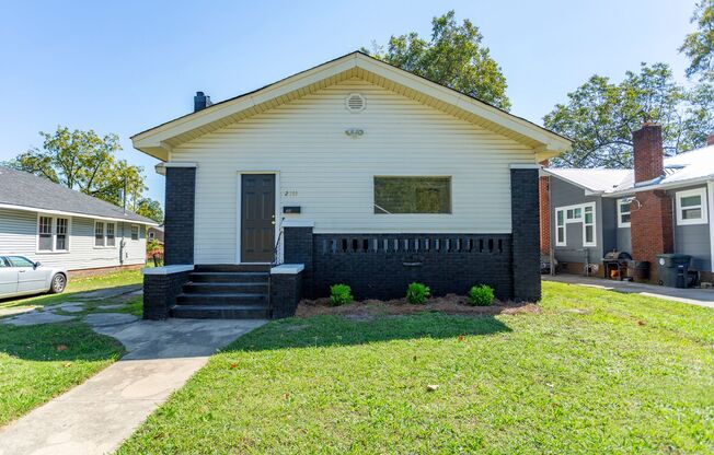 Welcome to your new home!