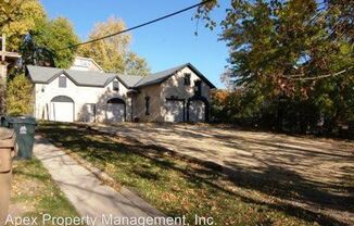 124 East Gorham Street, Parking Lot