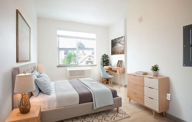 Studio, 1 bath, 326 sqft, $1,150, Unit 301