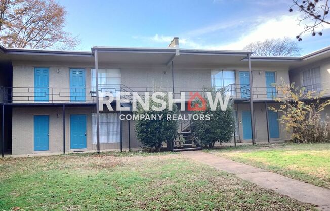 Midtown's Paradise - 2 bedroom / 1 bath - Apartment Community in the heart of Overton Square!