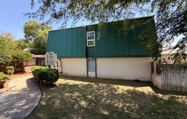 One and two bedroom spacious units