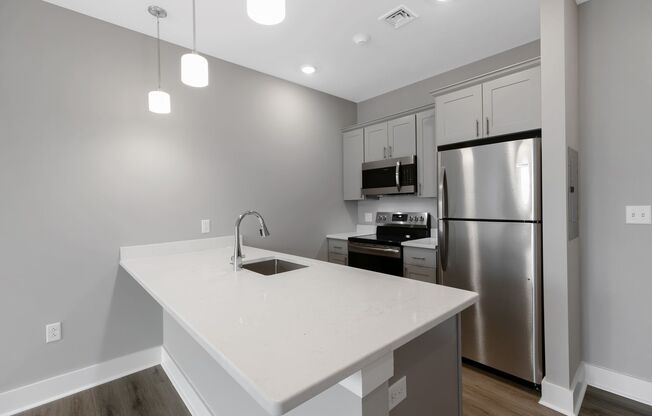 1 bed, 1 bath, 750 sqft, $1,600, Unit 201