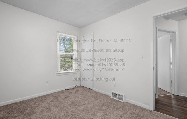 19335 Huntington 4bed/2bath with new kitchen and formal dining room located in O'Hair Park