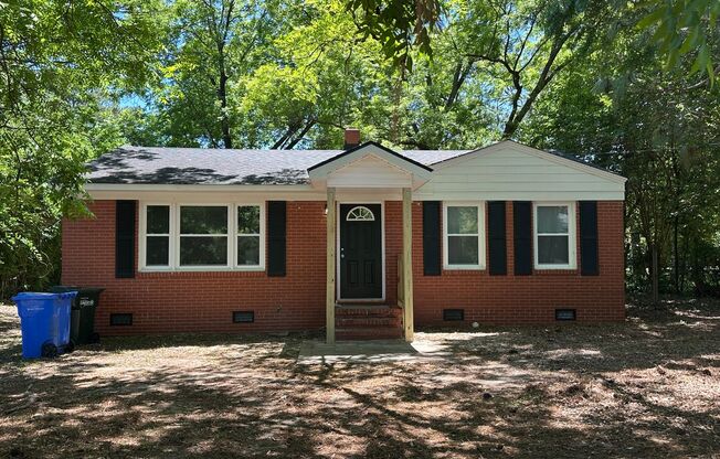 Fabulous Updated 3 Bedroom, 2 Bath Home off Hope Mills Rd. No Carpet!
