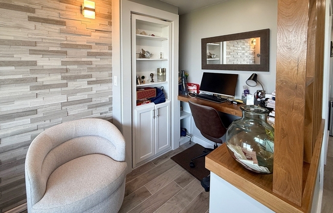 1 bed, 1 bath, 590 sqft, $4,000, Unit 11G