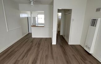 Studio, 1 bath, $1,645, Unit 18