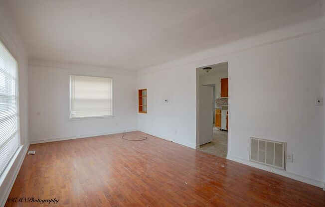 Cozy 2 bed in Eastpointe