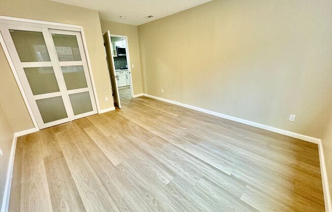 1 bed, 1 bath, 500 sqft, $2,100, Unit Downstairs