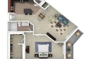Partner-provided photo for $1425 unit