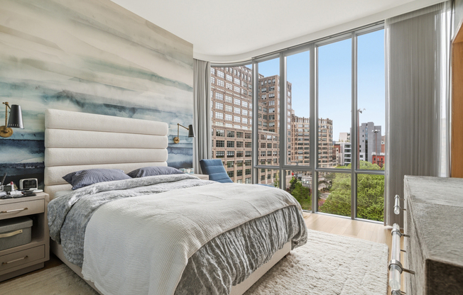 1 bed, 1.5 baths, 990 sqft, $14,500, Unit N8A