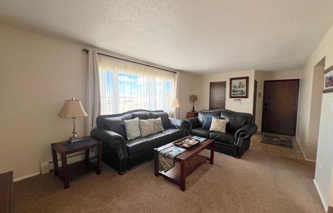 Furnished Month to Month Corporate Short Term Extended Stay Apartment