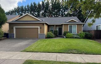 3 Bedroom 2 Bath House in West Eugene Area