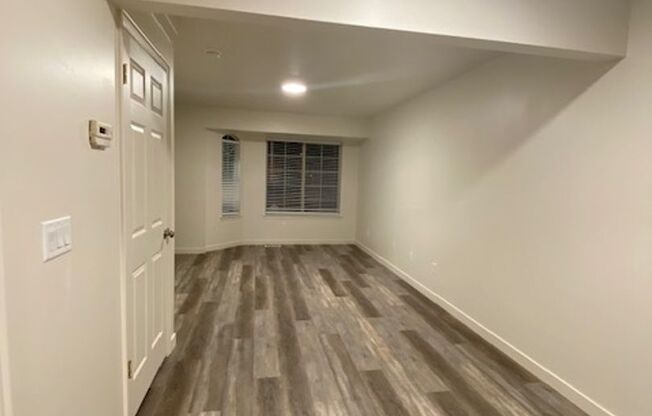 REMODELED 3 BEDROOM TOWNHOME