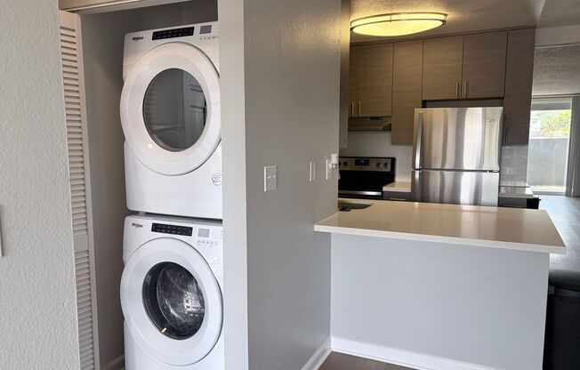 1 bed, 1 bath, 750 sqft, $2,585, Unit A004