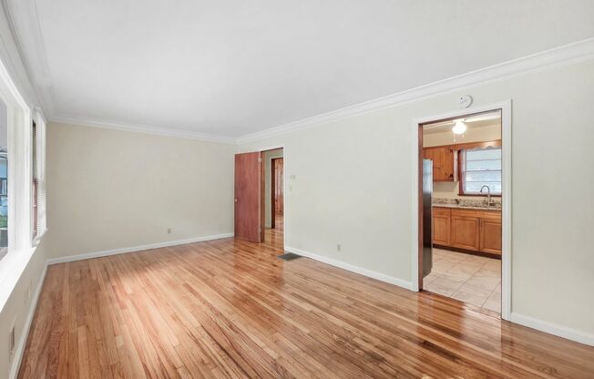 Updated Ranch Home with Hardwood Floors & Large Yard Near Downtown Atlanta