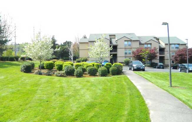 Springwater Trail Apartments in Gresham, Oregon