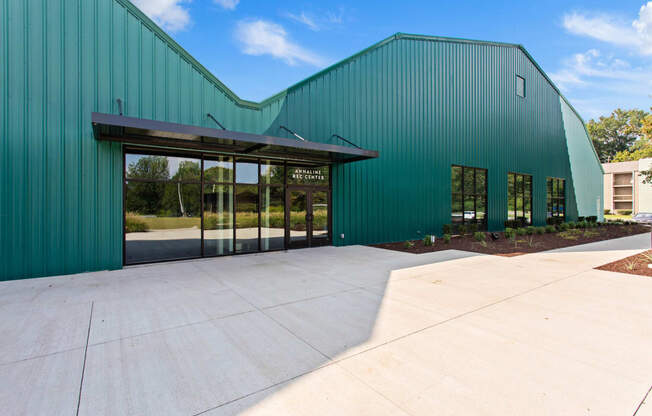 Rec Center at The Annaline, Tennessee, 37217