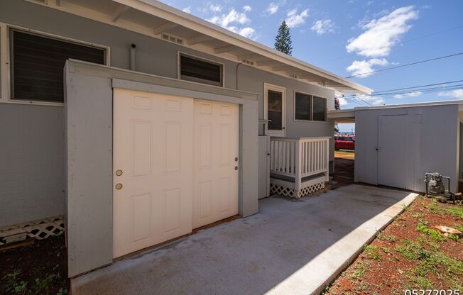 3BD, 1BA SINGLE FAMILY HOME IN CRESTVIEW, WAIPAHU