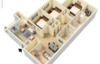 Partner-provided photo for $1699 unit