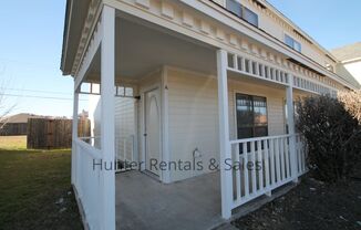 2 beds, 1.5 baths, $875