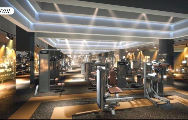 1 bed, 1 bath, 602 sqft, $4,250, Unit 18I