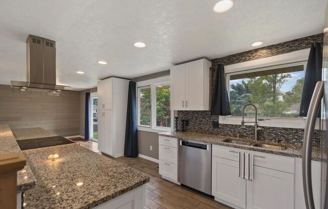 Spacious 5-Bedroom Home in Coveted Mead School District – Corner Lot Charm!