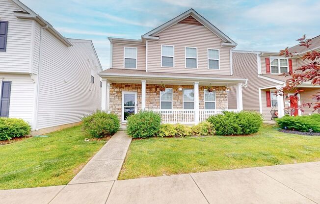 5540 Tygart Valley Drive