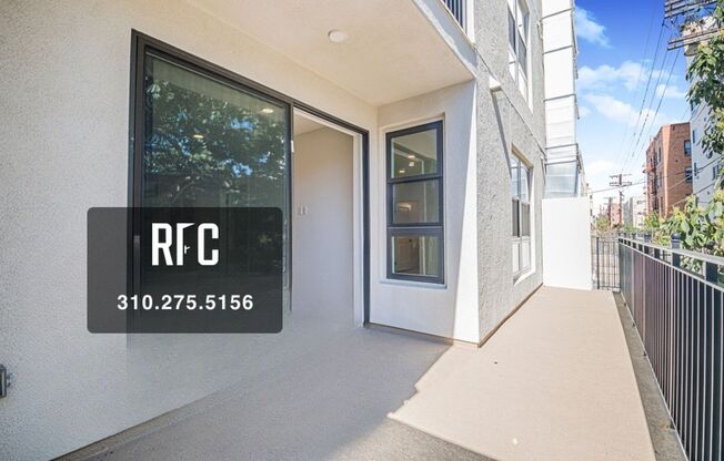 2 beds, 2 baths, 724 sqft, $3,495, Unit 207
