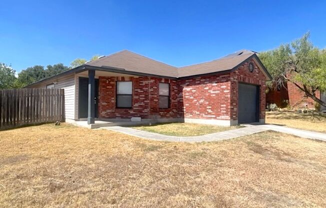 Price Change! Well-Maintained 3-Bedroom Home with Spacious Yard In NE San Antonio