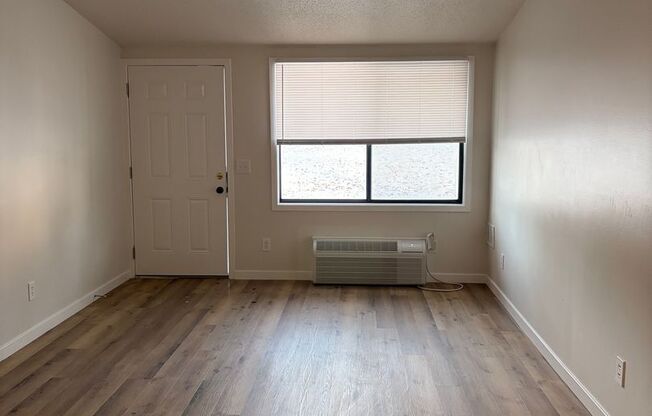 Newly Renovated Apartments Available NOW