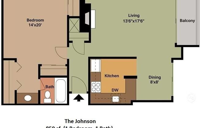 Governors Square Apartments