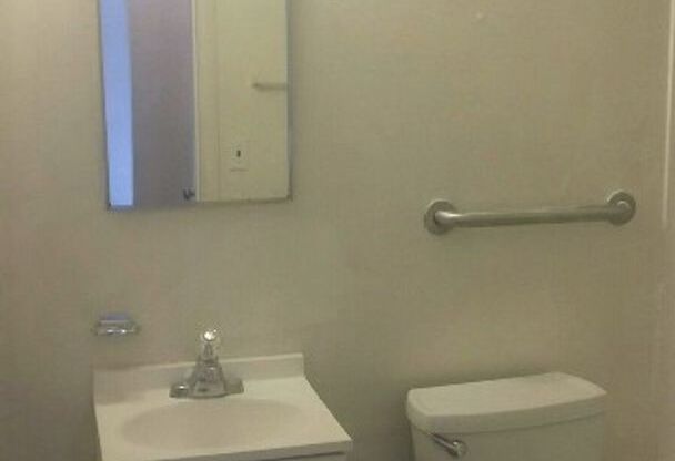 A fine one bedroom only one block from Telegraph Ave