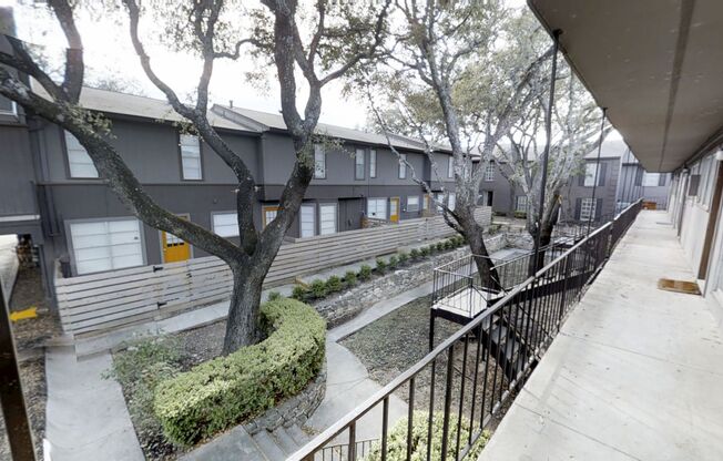 Verano at the Heights Apartments