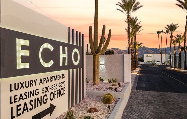 Echo Luxury Apartments