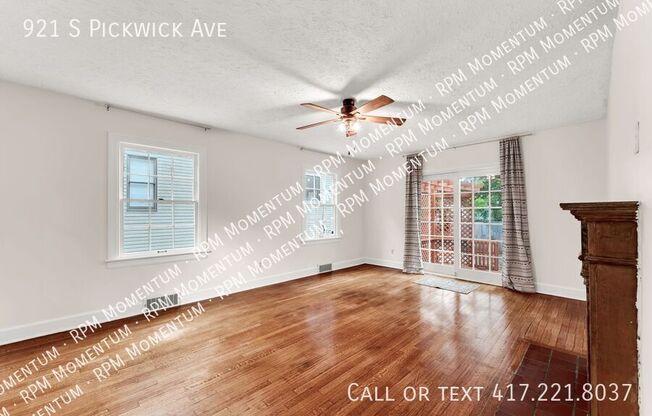 921 S PICKWICK AVE