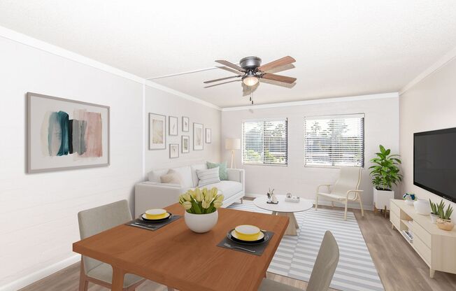 1 bed, 1 bath, 610 sqft, $950, Unit 1-219