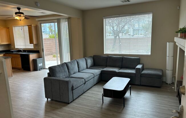 Freshly Remodeled 3 bed in SW