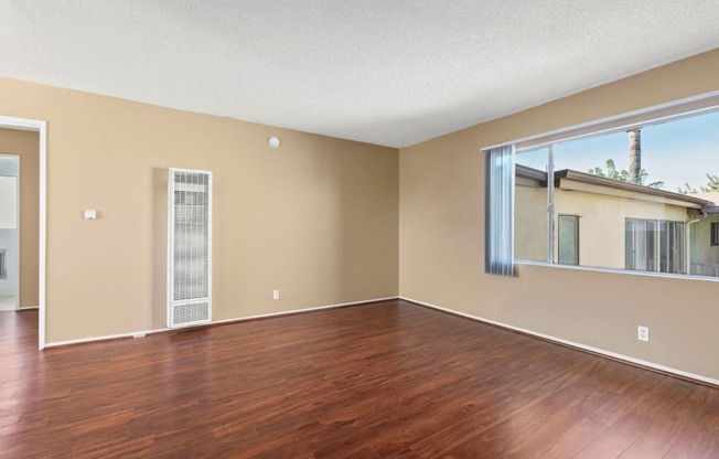 Welcome to San Vicente Apartments