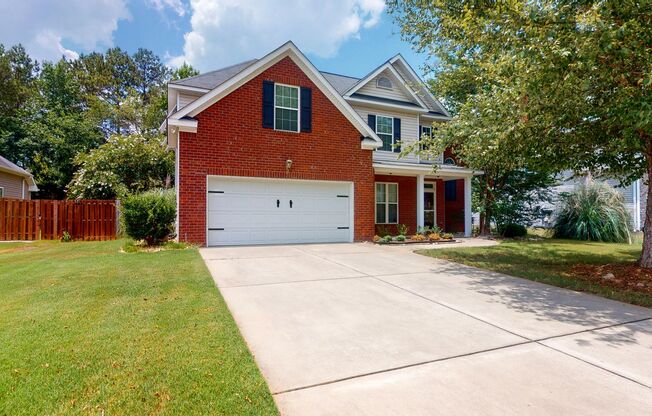 Beautiful 5 Bedroom home in Canterbury Farms!