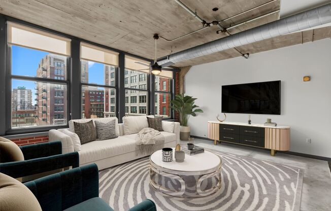 1 bed, 1 bath, 1,020 sqft, $1,445, Unit 404