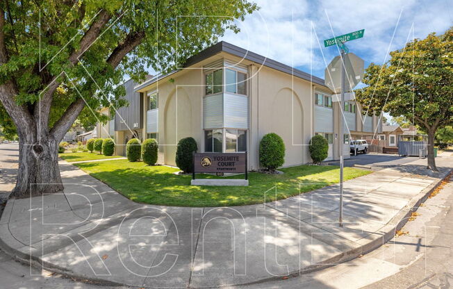 843 N Yosemite St.