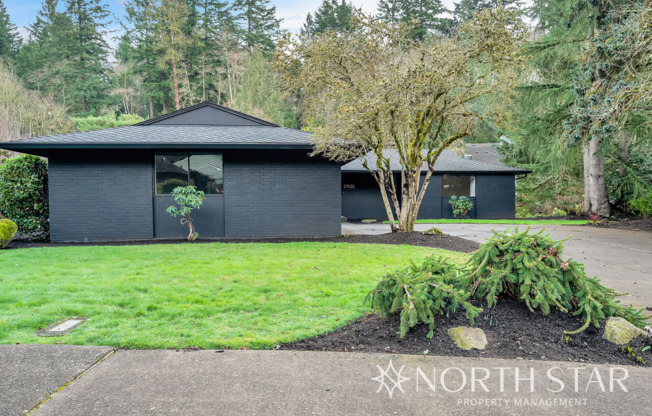 Modern Ranch Remodel on Lake Oswego Canal