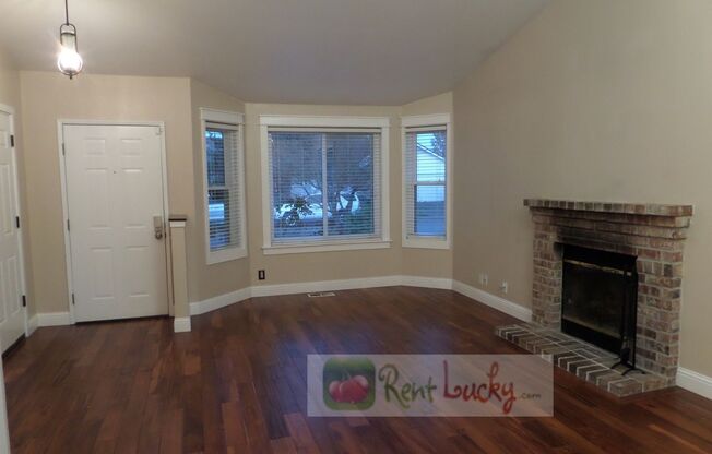 GREAT NEW PRICE! Adorable 2-Bedroom House w/Lovely Fenced Yard and A/C!!