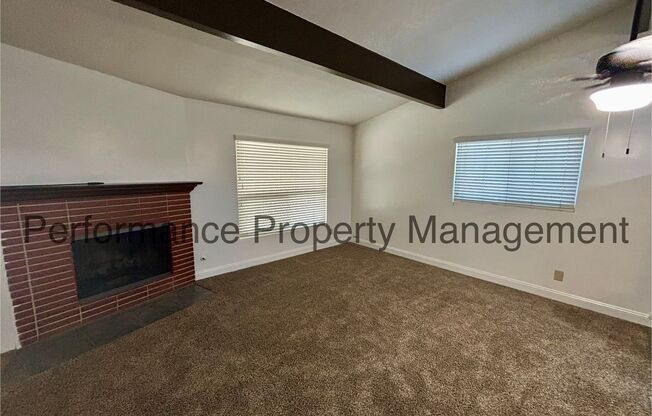Charming 2 Bed/2 Bath NE Bakersfield Home w/ RBP & Security Deposit Alternative
