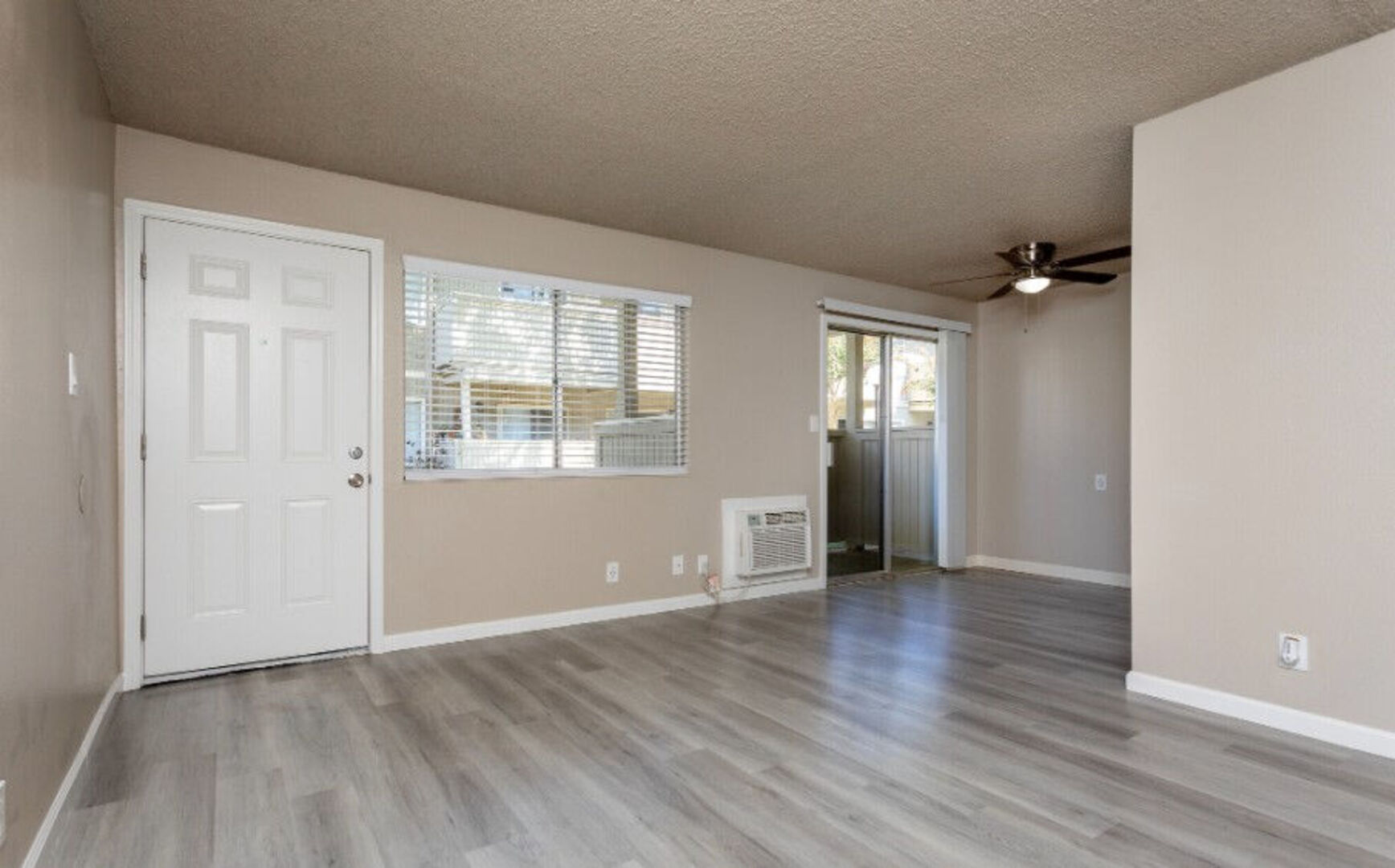 Bridgeford Apartments