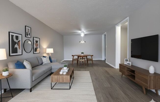 Bear Creek Apartments