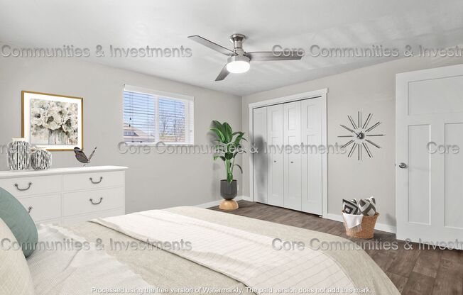 2 beds, 1 bath, 900 sqft, $1,289, Unit 17